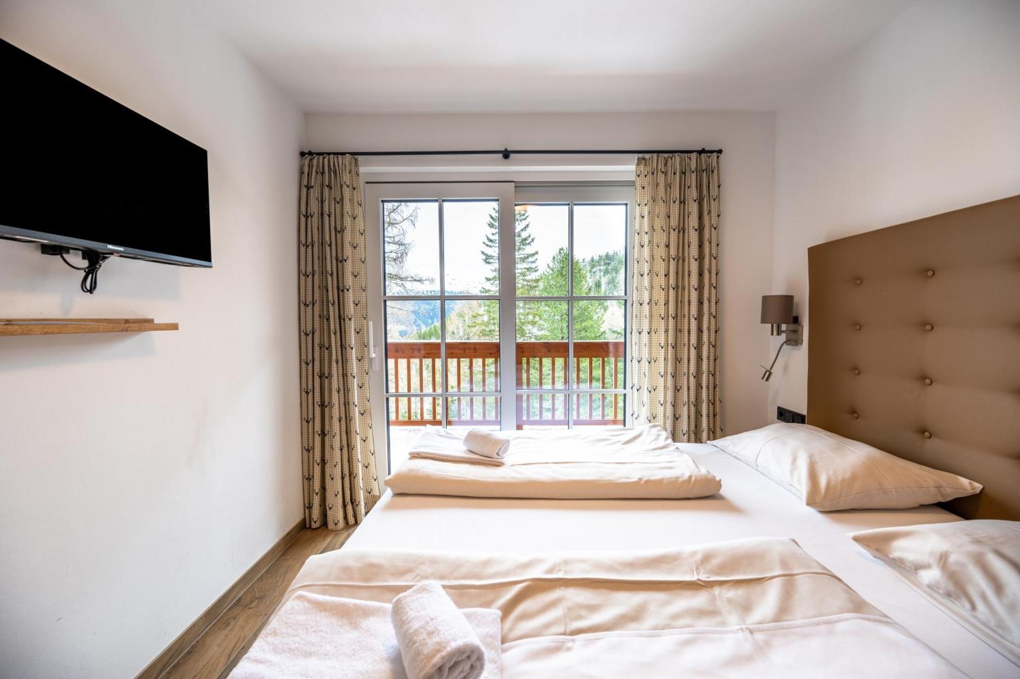Turracher Zirbenlodges Туррахер-Гее Екстер'єр фото
