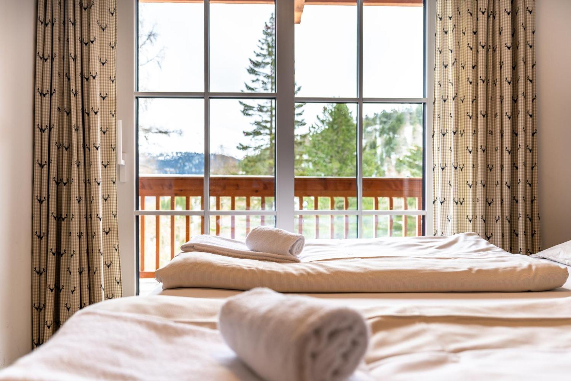 Turracher Zirbenlodges Туррахер-Гее Екстер'єр фото