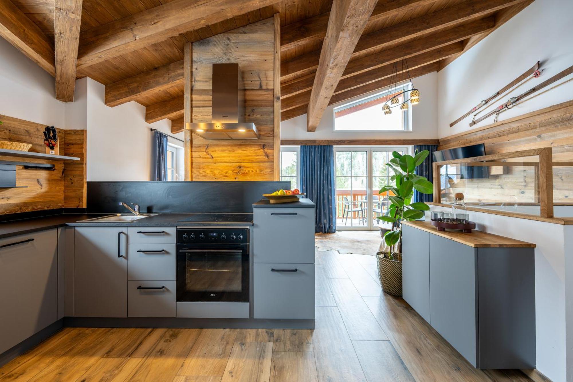 Turracher Zirbenlodges Туррахер-Гее Екстер'єр фото