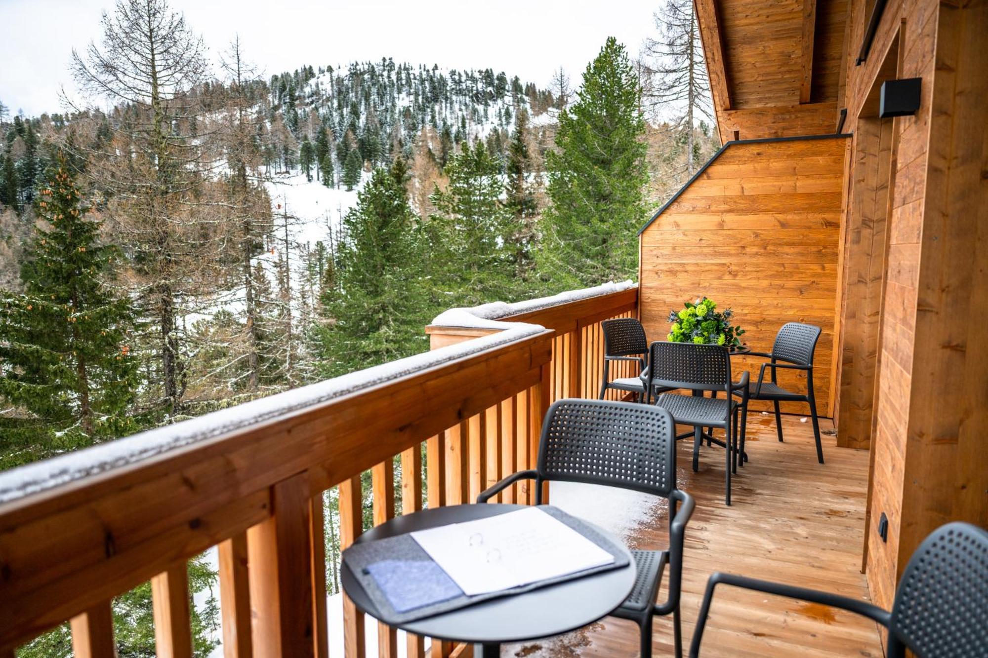 Turracher Zirbenlodges Туррахер-Гее Екстер'єр фото