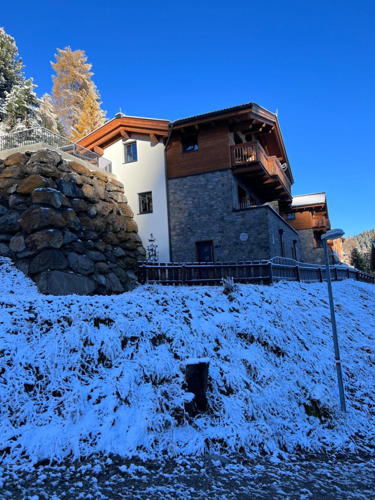 Turracher Zirbenlodges Туррахер-Гее Екстер'єр фото