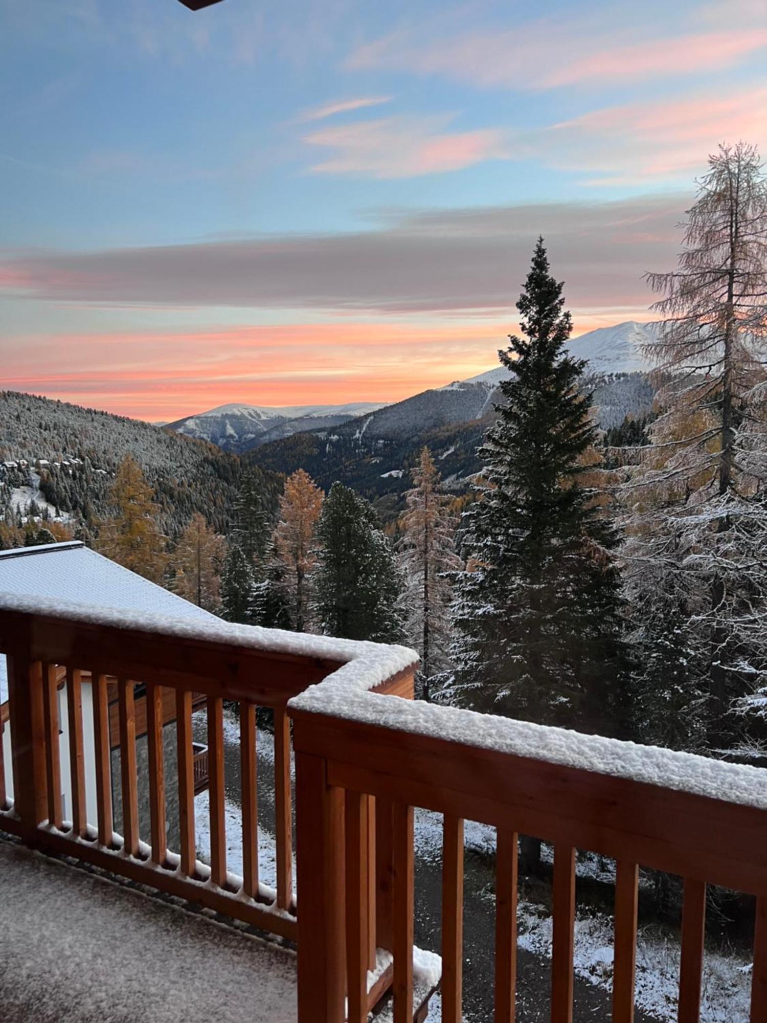 Turracher Zirbenlodges Туррахер-Гее Екстер'єр фото
