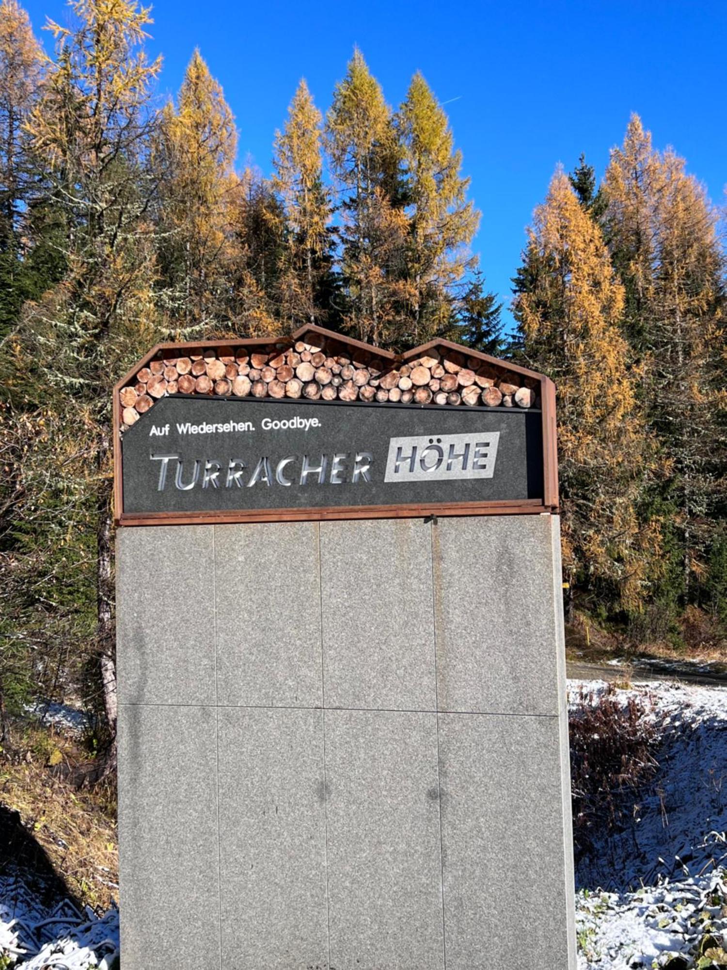 Turracher Zirbenlodges Туррахер-Гее Екстер'єр фото