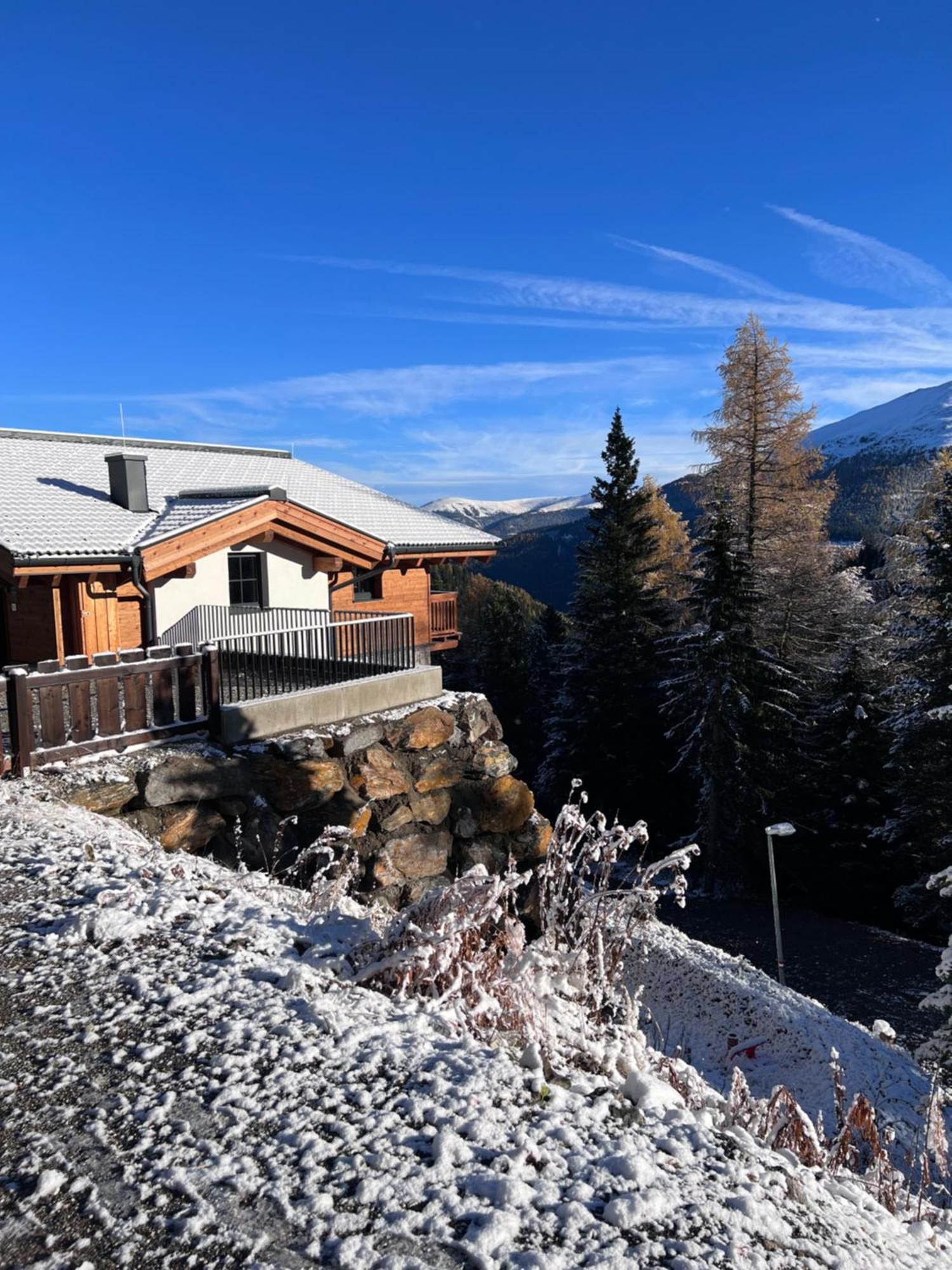 Turracher Zirbenlodges Туррахер-Гее Екстер'єр фото