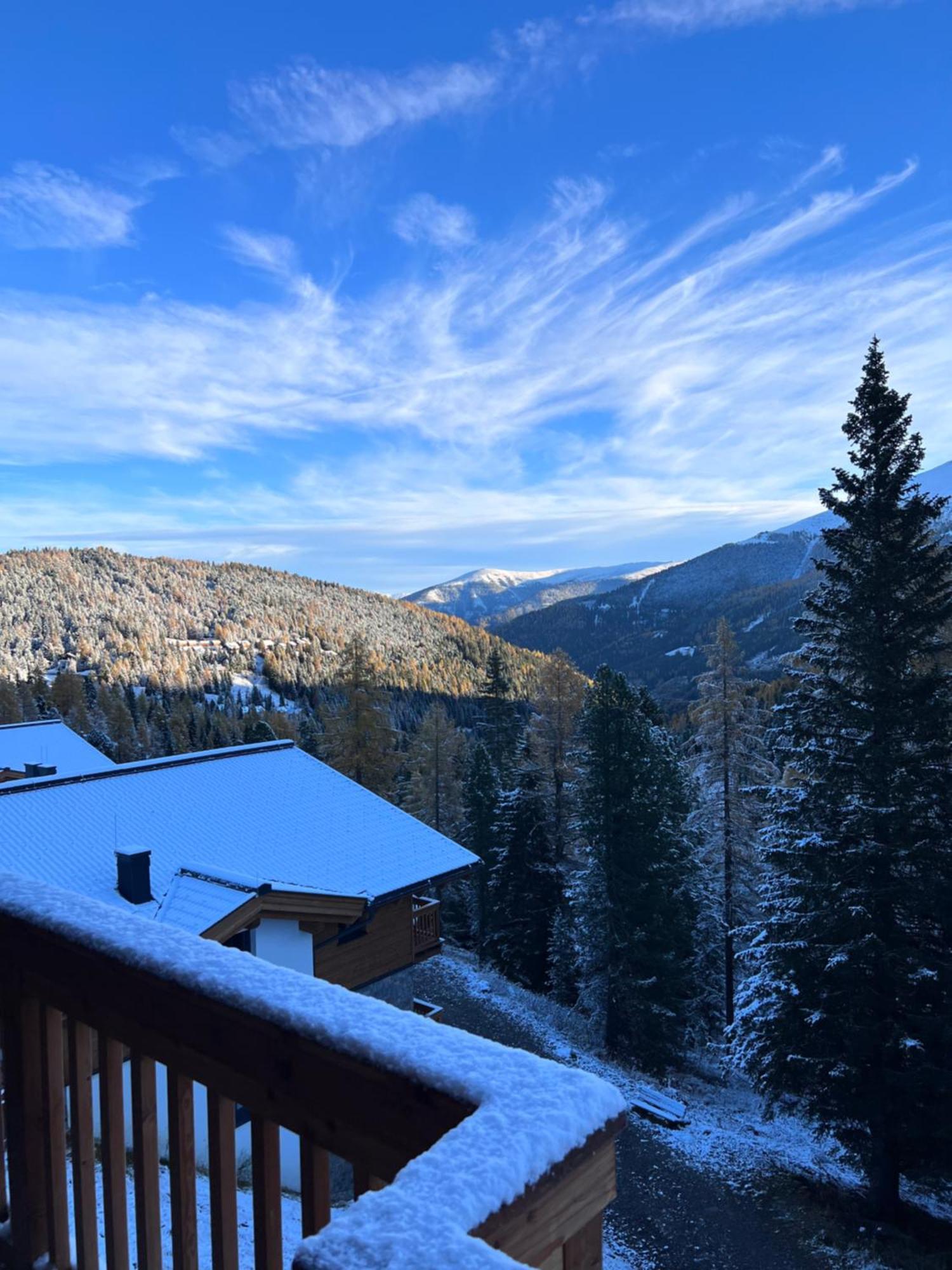 Turracher Zirbenlodges Туррахер-Гее Екстер'єр фото