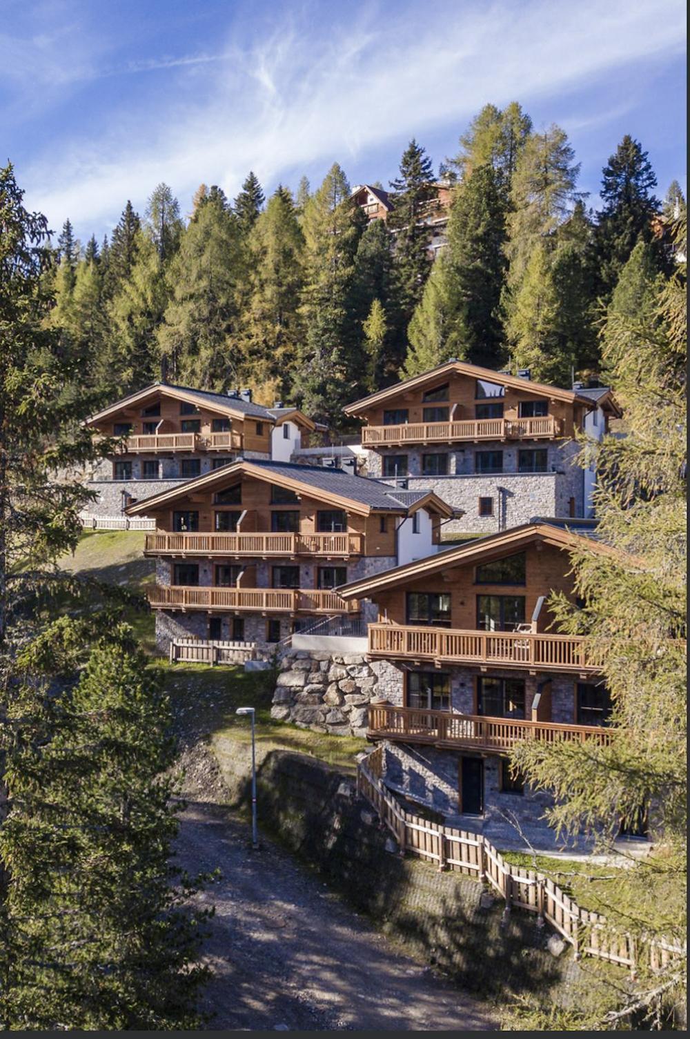 Turracher Zirbenlodges Туррахер-Гее Екстер'єр фото