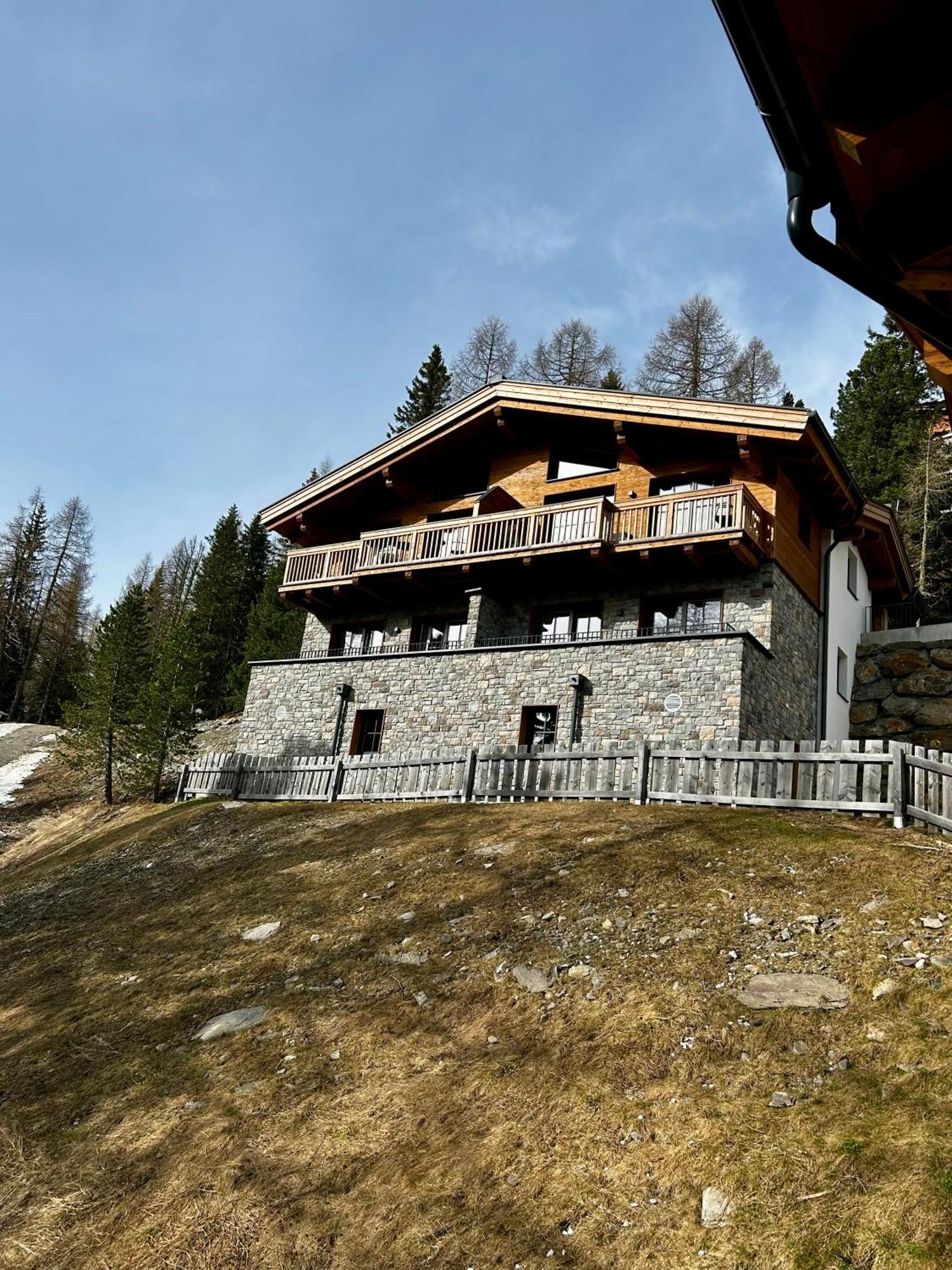 Turracher Zirbenlodges Туррахер-Гее Екстер'єр фото